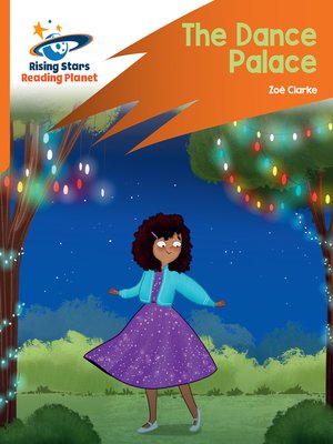 cover image of The Dance Palace